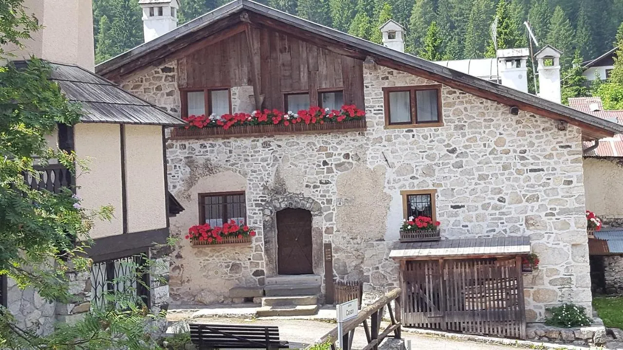 Holiday home Rustico Nelle Dolomiti Villa Val di Zoldo