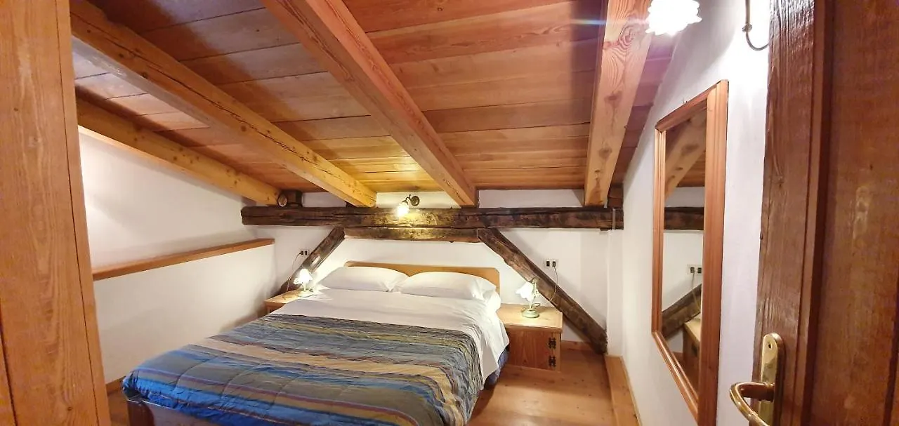 Rustico Nelle Dolomiti Βίλα Val di Zoldo